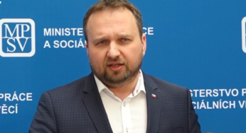 „Důchody budou nejvyšší vůči průměrné mzdě od roku 1991,“ řekl Jurečka: Jaký bude průměrný důchod od září
