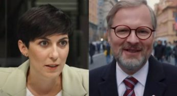 Petr Fiala oslavil 58. narozeniny: Pekarová Adamová mu dala svetr. Jak další politici pogratulovali premiérovi
