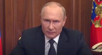 Americká rozvědka zjistila, jaký rozkaz dal Putin ohledně Chersonu