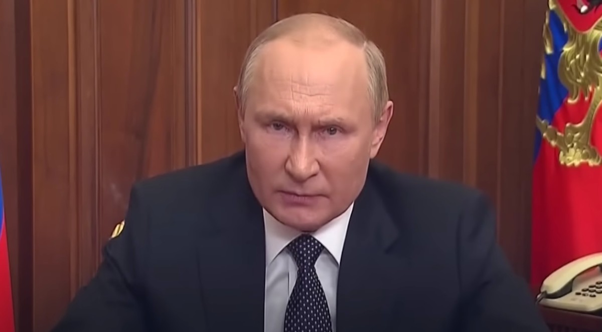 Americká rozvědka zjistila, jaký rozkaz dal Putin ohledně Chersonu