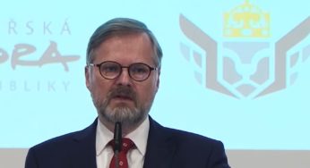 Vláda chystá zavedení válečné daně: premiér Fiala řekl, proč kabinet tento krok zvažuje