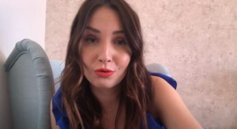 „Díky covide, takhle jsem to úplně zase nemyslela“: Veronika Arichteva prozradila, že se nakazila celá jejich rodina