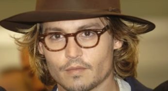 Výrazně se ztloustl a zestárl: Johnny Depp překvapil svým vzhledem