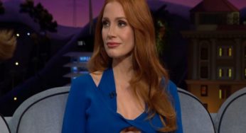 Cesta, která změnila život: Hollywoodská hvězda Jessica Chastainová se podělila o své dojmy a zážitky z návštěvy Ukrajiny