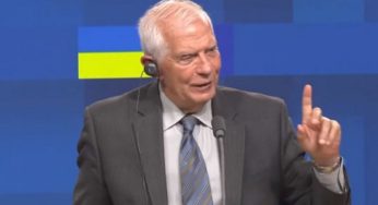 „Putin počítá s tím, že demokracie tuto zimu nevydrží“: Sankce EU podle Borrella podkopávají schopnost Moskvy pokračovat ve vedení útočných operací na Ukrajině