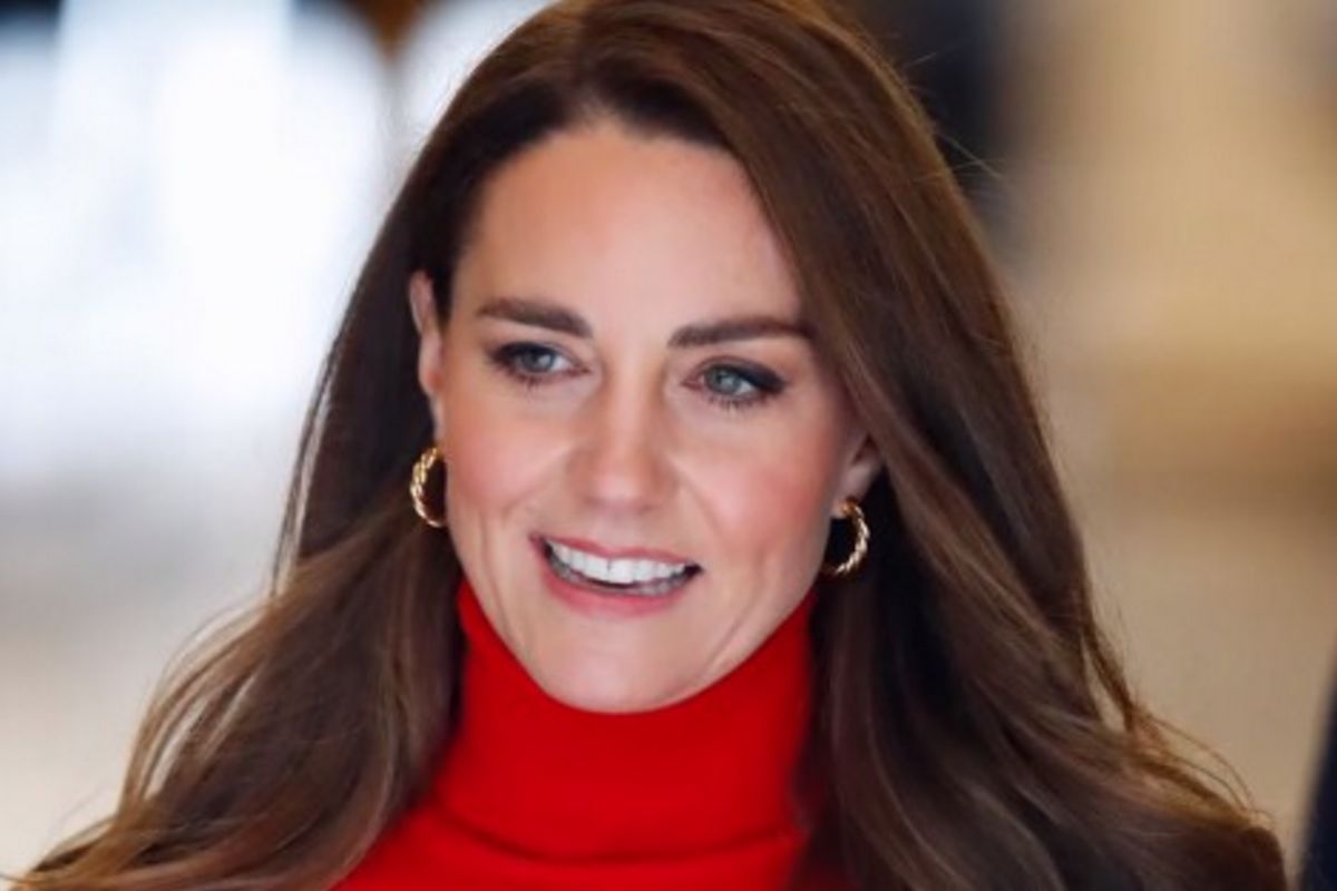 41letá Kate Middleton se objevila na veřejnosti v oblečení, které nosila princezna Diana