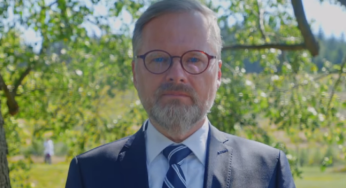 Petr Fiala představil energeticky úsporný plán: Jak bude šetřit Úřad vlády ČR