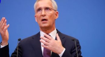 Šéf NATO Stoltenberg: Poškození plynovodů Nord Stream je následkem úmyslné akce