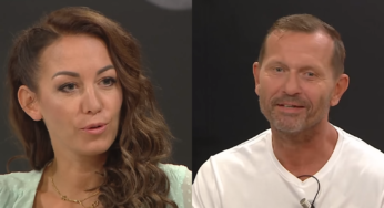 „Nikam nepůjdeš, doma budeš“: Proč se Jaromír Soukup naštval na Agátu Hanychovou
