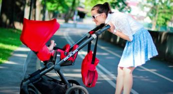 Během procházky v parku se psem jsem uslyšela zvláštní zvuk: Na lavici ležela dívka vedle kočárku