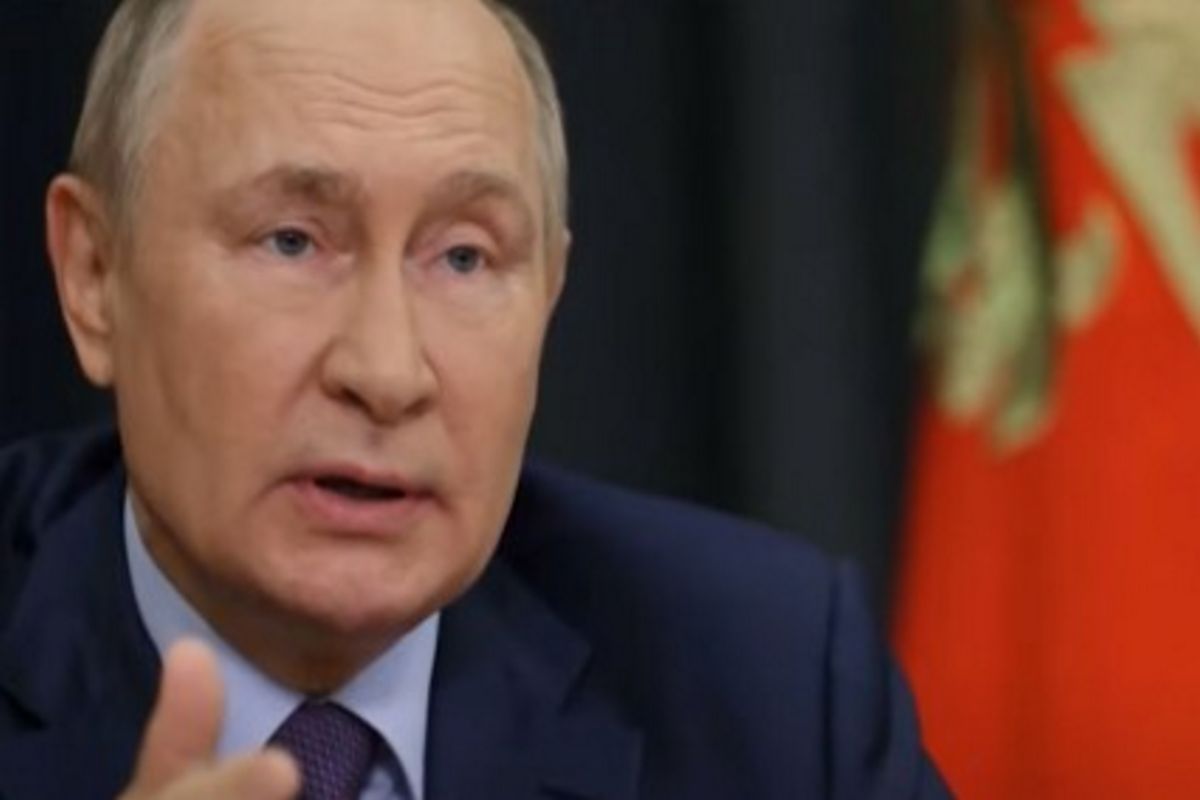 „Je zahnaný do kouta“: Bývalý agent CIA varoval, že Putin může být docela nebezpečný