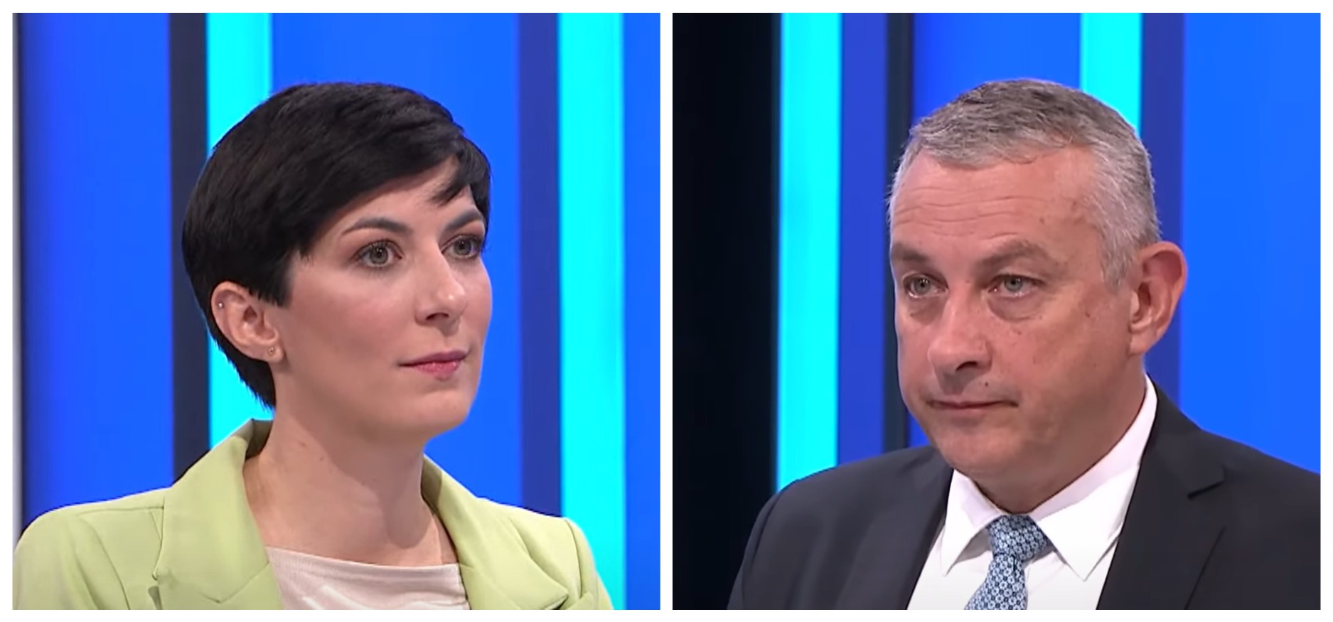 „Je jednoduché kritizovat. Zároveň je třeba vidět i úspěchy“: Pekarová Adamová se zastala ministra Síkely. Za co ho pochválila a jaké změny ji přesvědčily