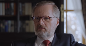 „Já tam nepůjdu“: Petr Fiala řekl, proč nebude vystupovat na demonstraci, kterou svolaly odbory