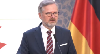 „Velice mě těšilo, že spousta lidí do mě v tomto směru vkládala důvěru“: Fiala promluvil o své prezidentské kandidatuře