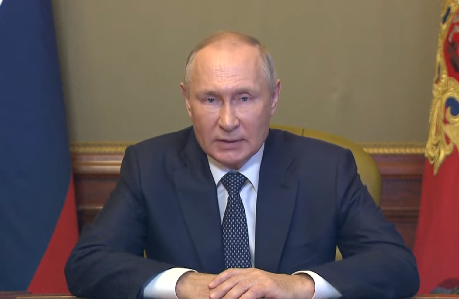 Útok na Ukrajinu: Důkaz zoufalé situace Vladimira Putina