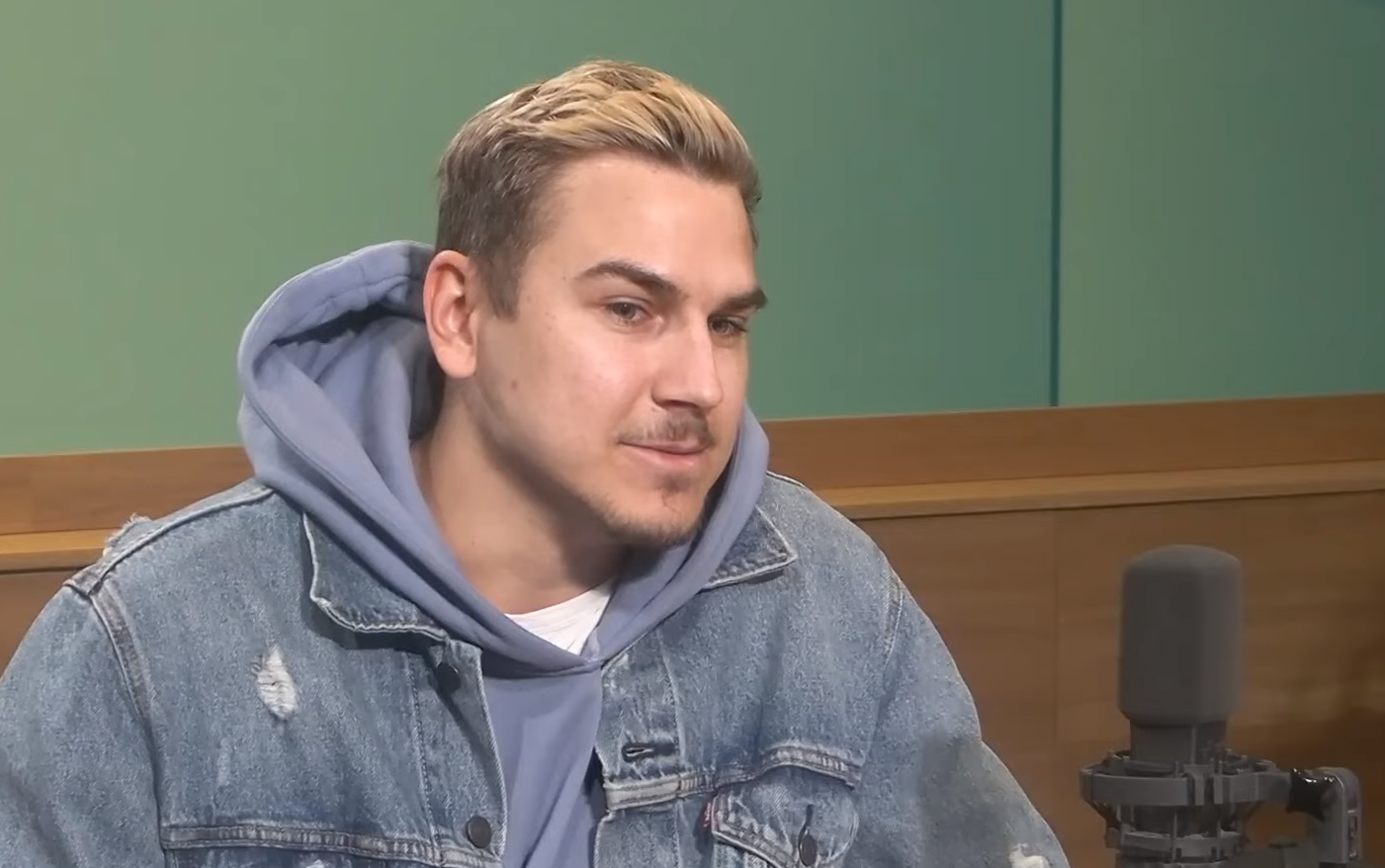 „Šťastný tatínek předává svou lásku synovi“: David Gránský se pochlubil svým synem. Fanoušci byli dojatí