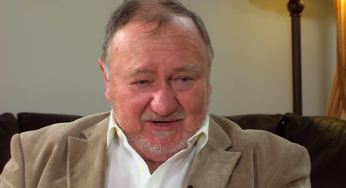 Vítězslav Jandák hledá svého psa, který se ztratil: Zaplatí 200 tisíc korun tomu, kdo mu pomůže