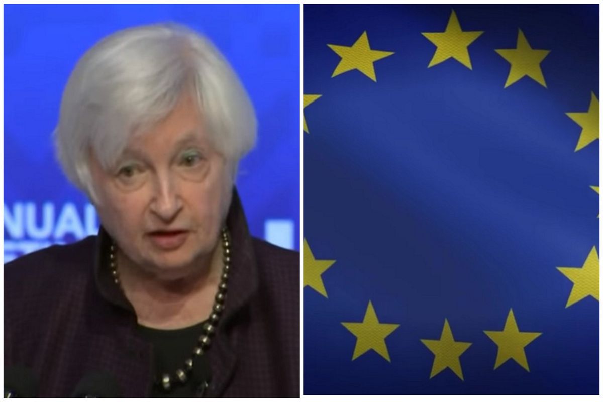 The Washington Post: USA chtějí, aby EU zvýšila finanční pomoc Ukrajině