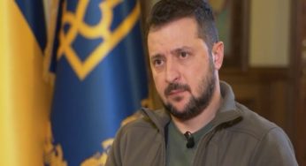 „Evropa je jiná“: Zelenskyj varoval, že se ruskému prezidentovi nedá věřit, není adekvátní