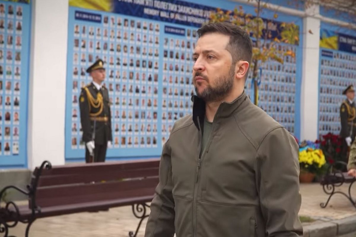 „Nezbývá žádný prostor pro jednání s Putinovým režimem“: Zelenskyj uvedl, kdy bude Rusko nuceno přemýšlet o míru