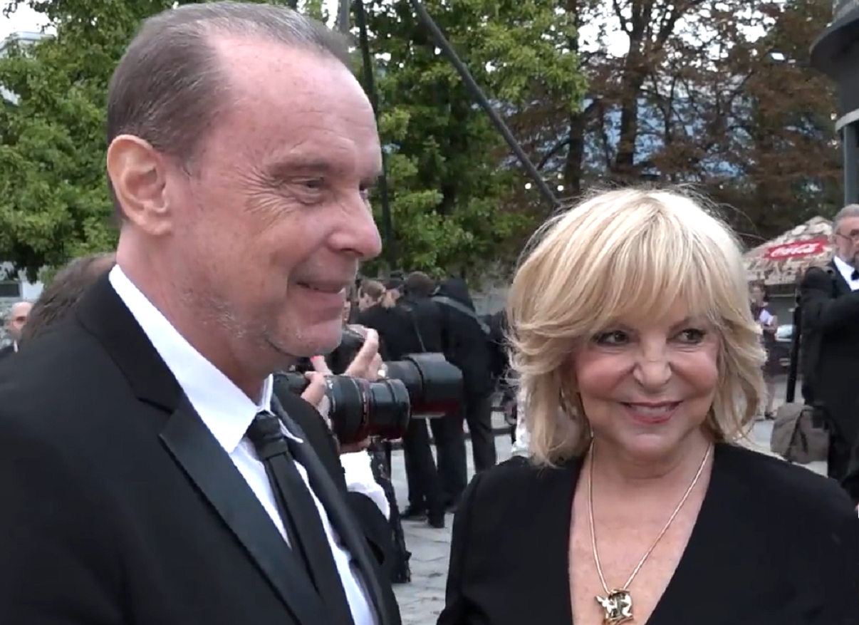 Štefan Margita promluvil o posledních chvílích Hany Zagorové: „Nesměl jsem nic dát najevo“