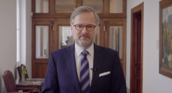 „Věřím, že je to začátek nové spolupráce evropských zemí“: Petr Fiala uvedl, že do Prahy dorazí nejvíce světových lídrů v historii