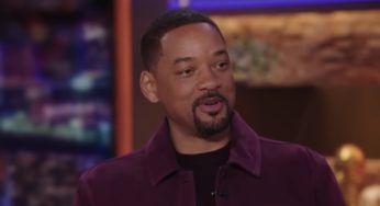 Will Smith vysvětlil, proč dal facku Chrisovi Rockovi na Oscarech