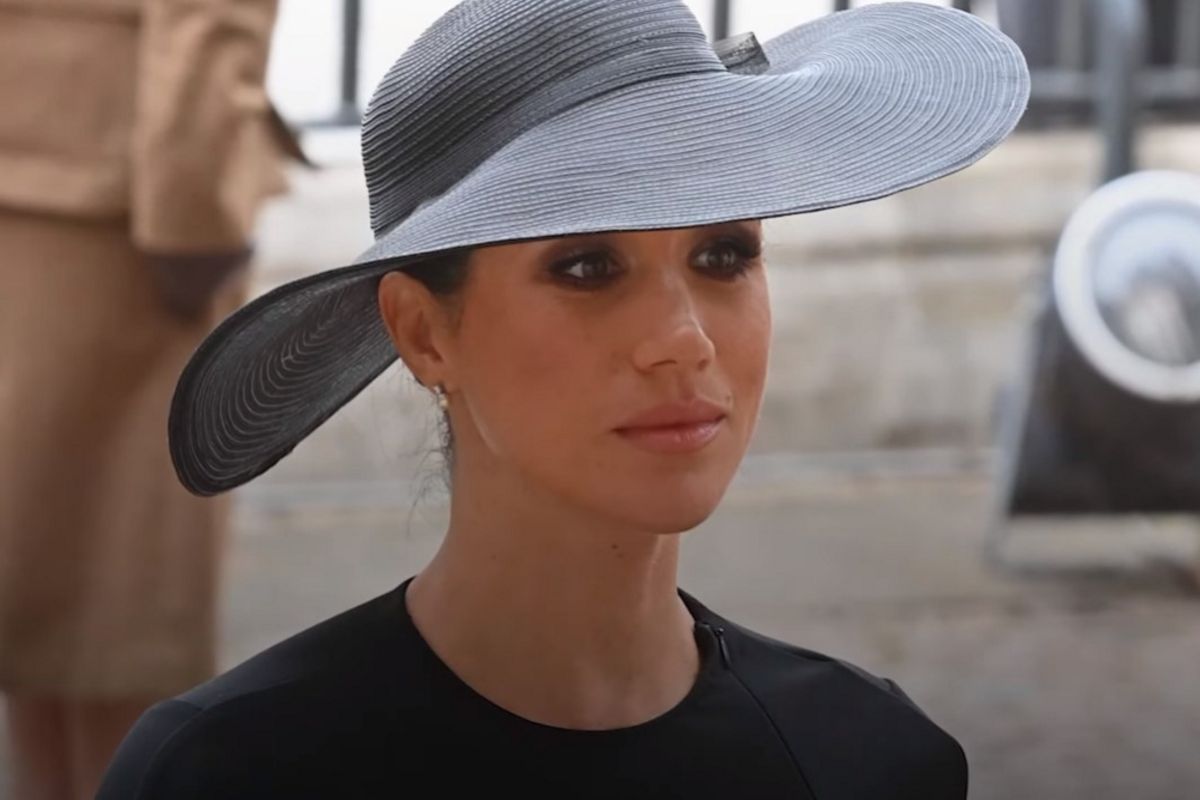 Meghan Markle prozradila, jak poprvé strávila svátky s královskou rodinou