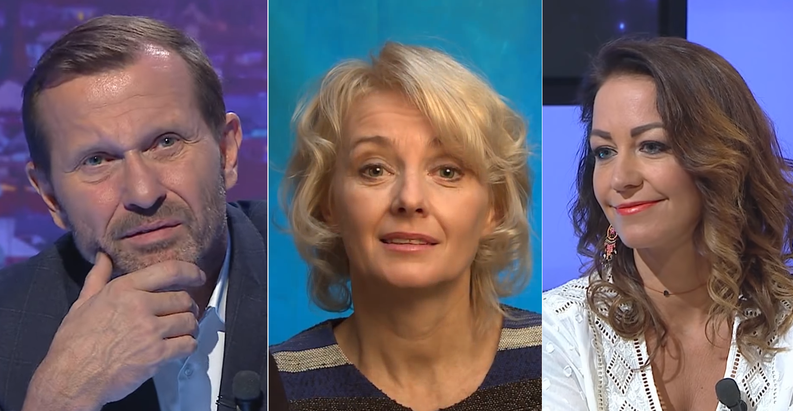 Staré křivdy jsou zažehnány: Hanychová zveřejnila video, jak Žilková a Soukup seděli u jednoho stolu
