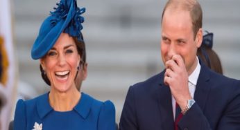 Princ William okomentoval vzhled své manželky Kate: „Je to ta nejsladší věc“