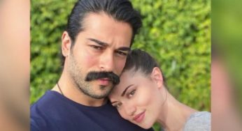 Herec Burak Özçivit se stal podruhé otcem: Kdo se mu narodil