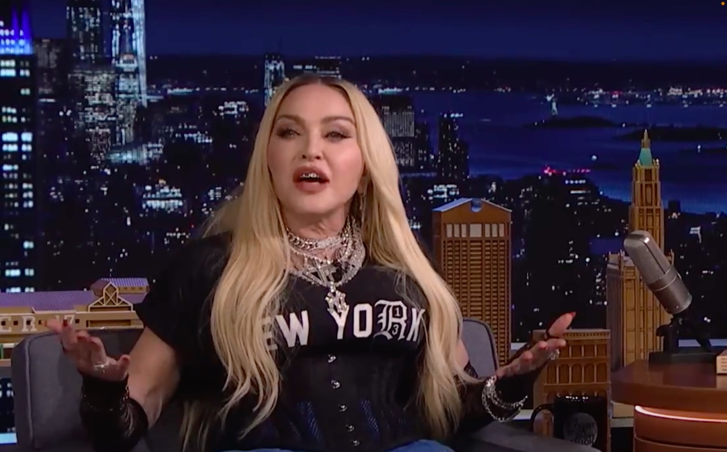 Vzácné fotografie: Madonna ukázala všech šest svých dětí