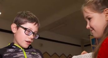 Třeťáci ze základní školy v Ostravě přinesli do školní kuchyně petici: Na co mají nárok