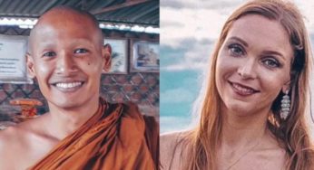 Láska k buddhistickému mnichovi a odchod s ním do pouště: Jak to dopadlo