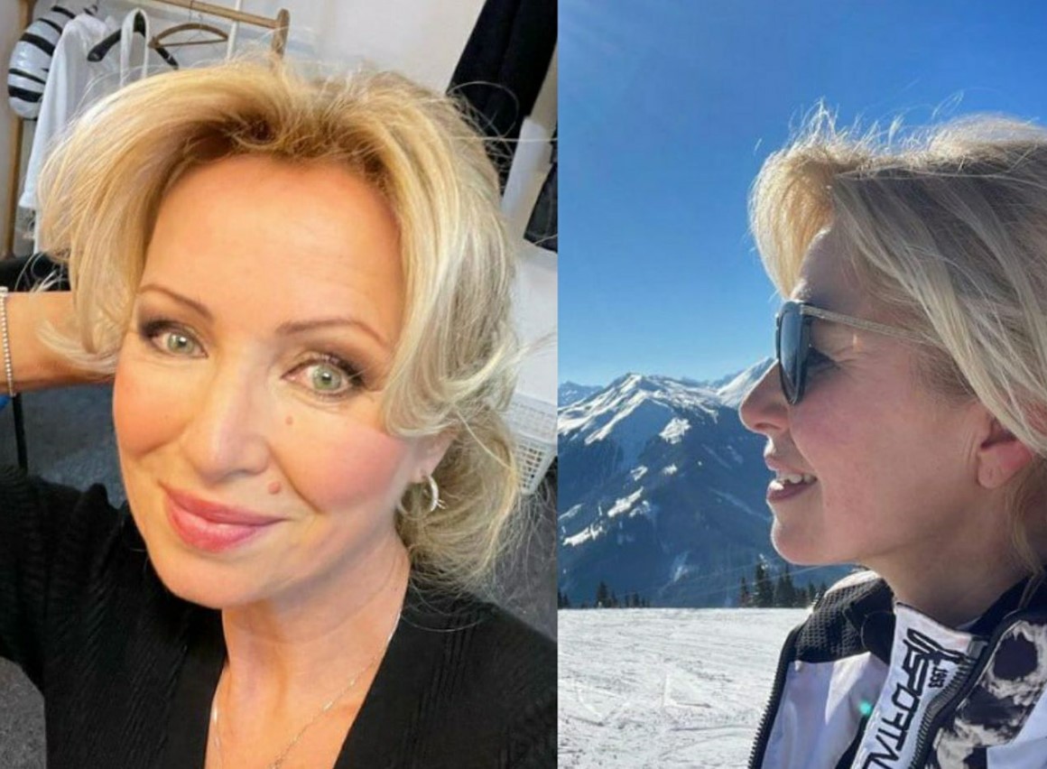 Kateřina Brožová slaví dneska své 55. narozeniny: Fanouškům poslala krásný vzkaz ze zahraničí