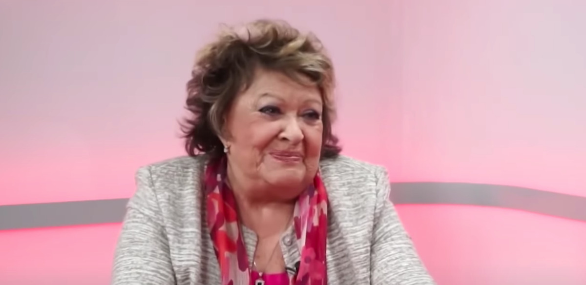 Jiřina Bohdalová je znovu velice aktivní: Co stihla slavná herečka za poslední týden