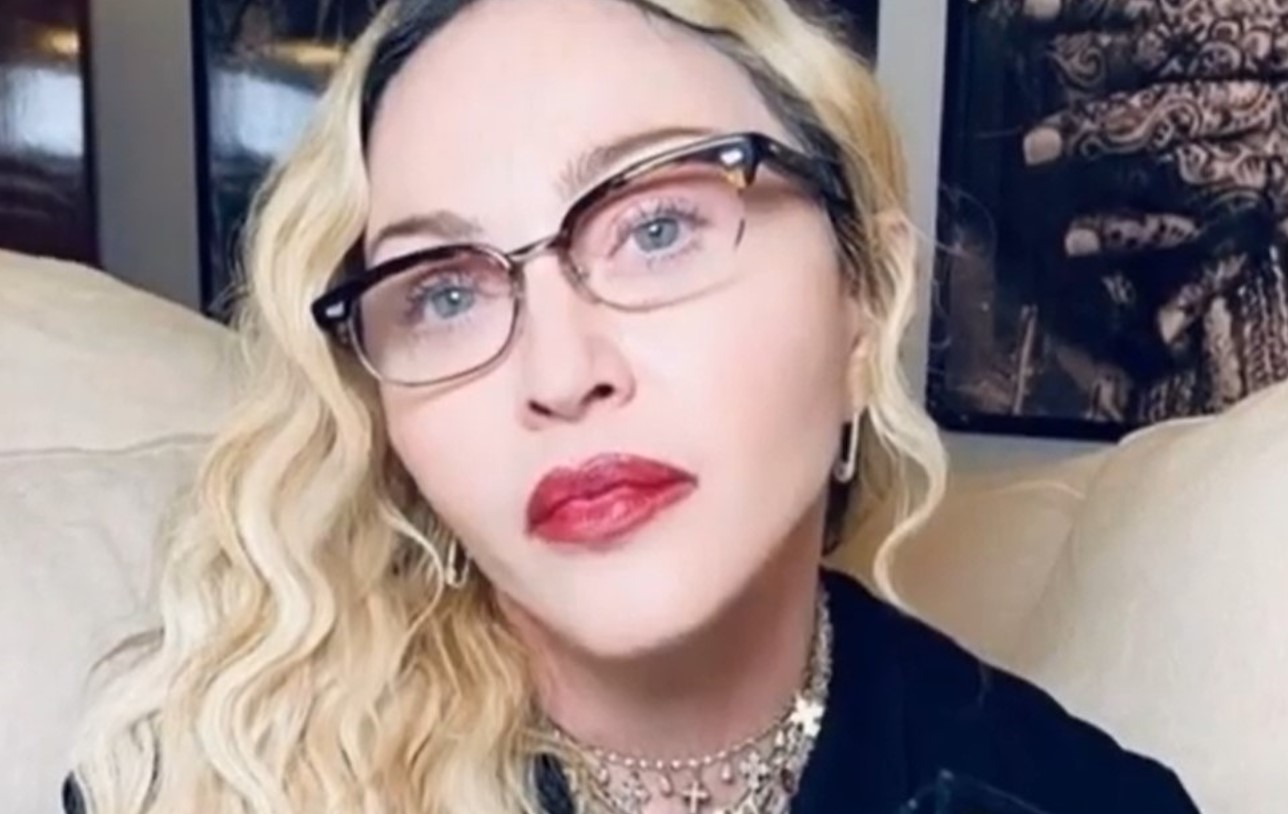 Madonna poslala bratrovi dojemný vzkaz do nebe a sdílela společnou archivní fotku