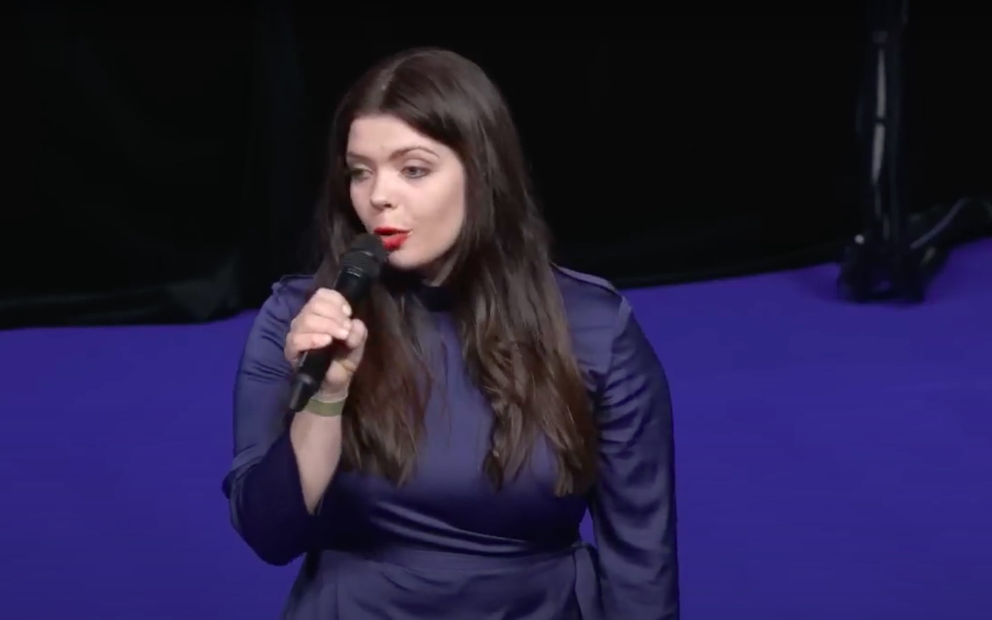Mluvčí Petra Pavla Markéta Řeháková ohledně svých trapasů: „Mám na ně štěstí. Je jich spoustu”