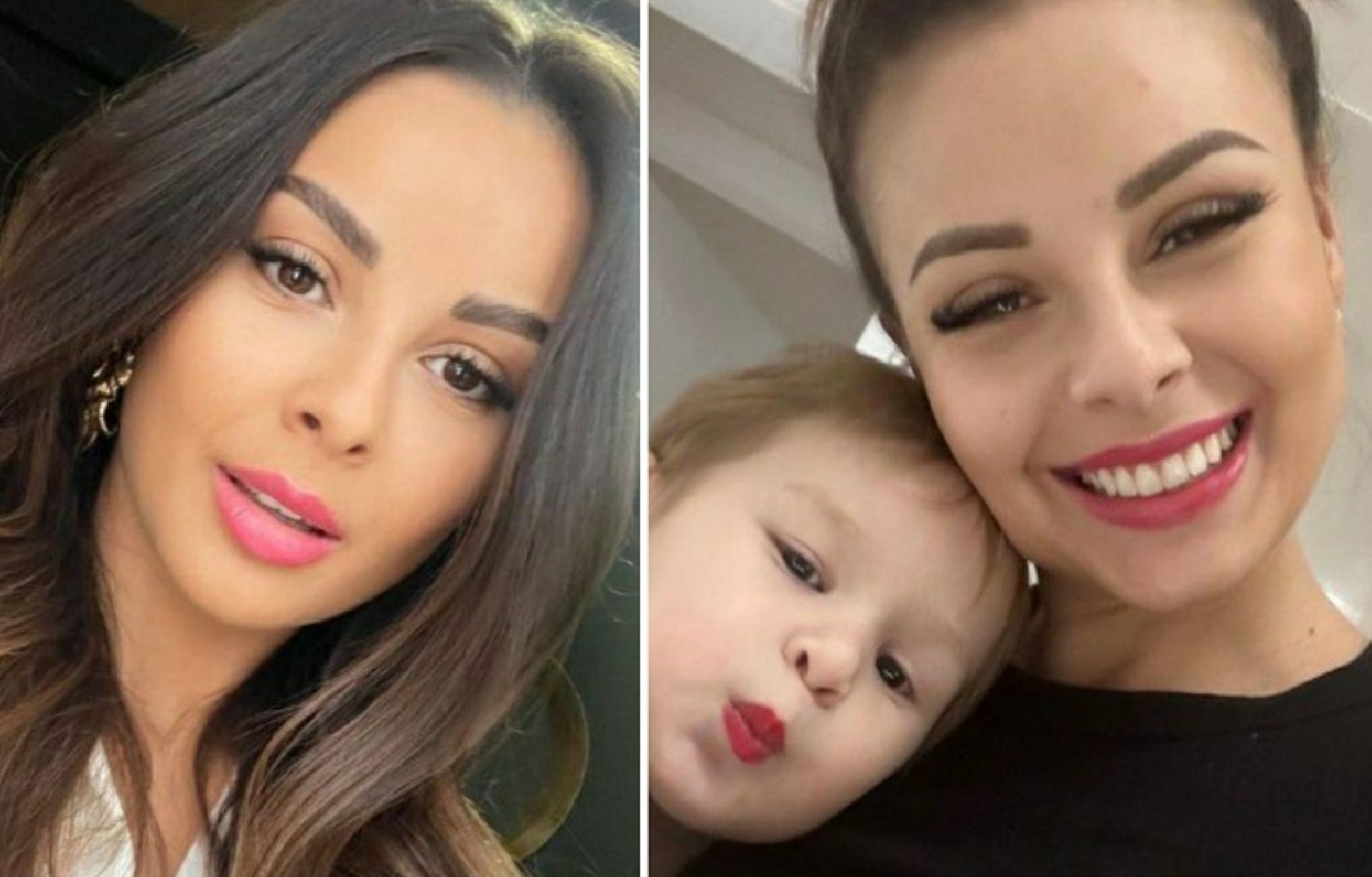 „Moje vysněná“: Monika Bagárová sdílela dojemný snímek s dcerou