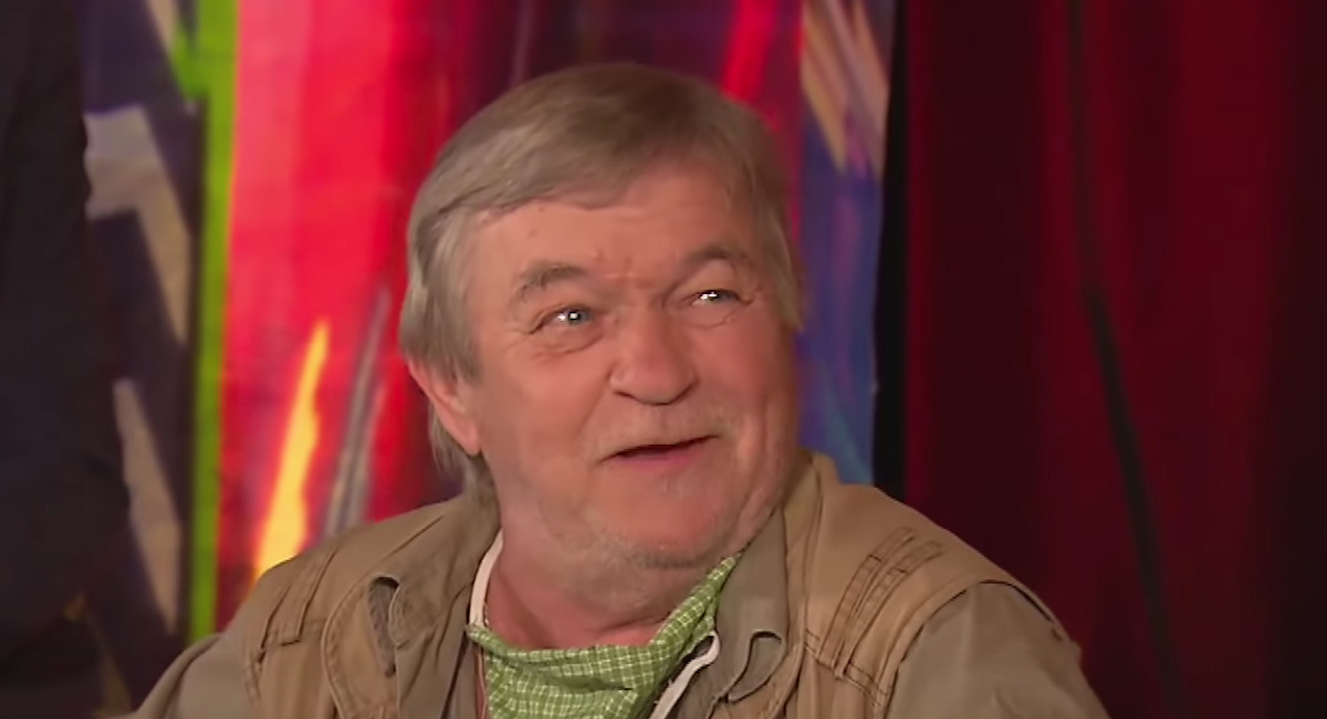 Roman Skamene vyměnil nicnedělání za novou roli: Penze mu na život nestačí