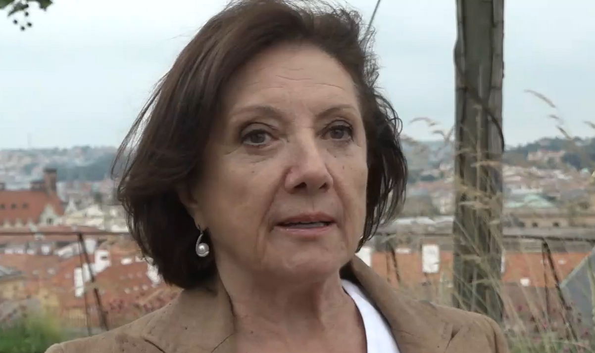 Marie Rottrová se po nemoci objevila na veřejnosti po boku manžela: Jak vypadala zpěvačka