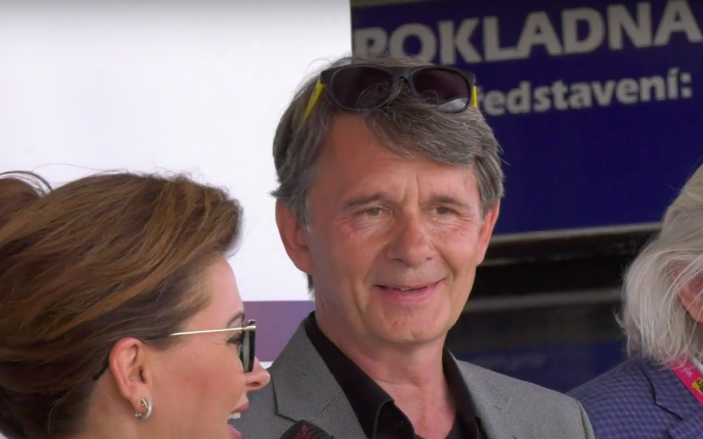 Jan Šťastný je trojnásobným dědečkem: Usmířil se se synem, stydí se první snachy