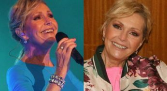„Úžasná Helenka“: Vondráčková znovu okouzlila svými krásnými šaty a odhalila luxusní nožky