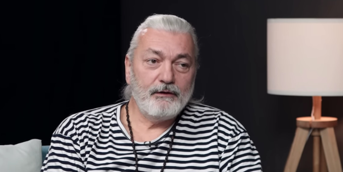 Daniel Hůlka v roli Draculy: Jak se herec změnil za 28 let