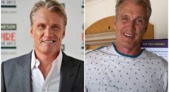 „Zbývají dva roky života“: Herec Dolph Lundgren oznámil, že už osm let tajně bojuje s těžkou nemocí