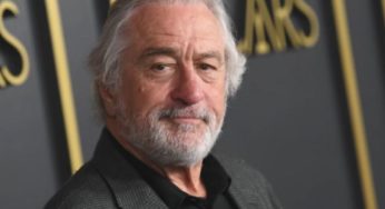 79letý De Niro zveřejnil první foto novorozeného miminka a odhalil jeho pohlaví: Dítě podle něj bylo plánované