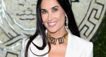 Demi Moore prožívá radostné období: Herečka poprvé ukázala svou vnučku