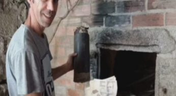 Muž koupil starý dům a nečekaně zbohatl: Co tam našel