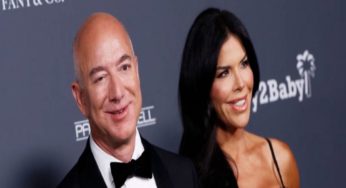 Po pěti letech randění: Jeden z nejbohatších lidí světa, Jeff Bezos, se bude ženit