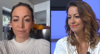 Agáta Hanychová se tři týdny po porodu pochlubila postavou: fanoušci ji chválili, ale zároveň kritizovali